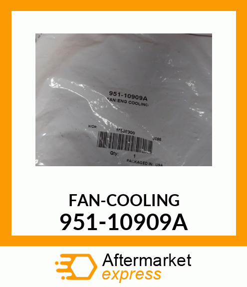 FAN-COOLING 951-10909A