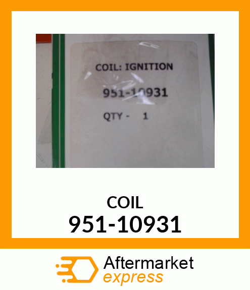 COIL 951-10931