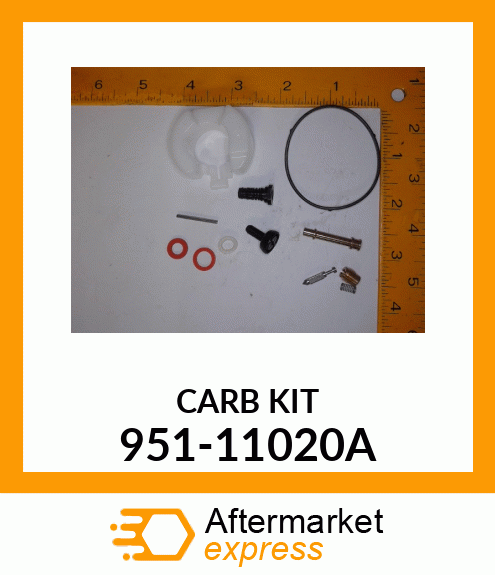 CARB KIT 951-11020A