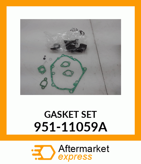 GASKET SET 951-11059A