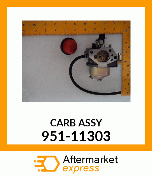 CARB ASSY 951-11303