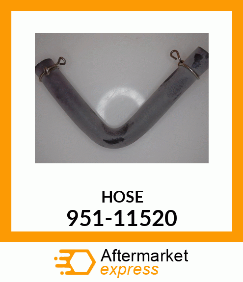 HOSE 951-11520