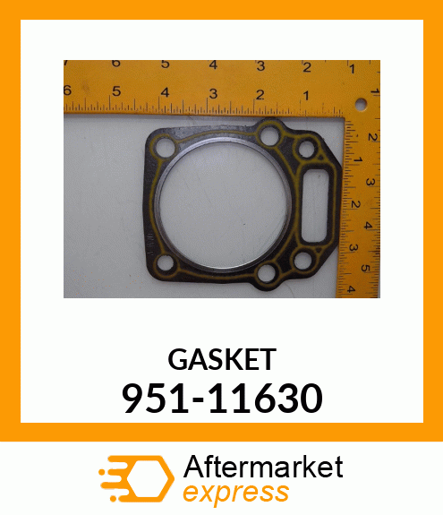 GASKET 951-11630