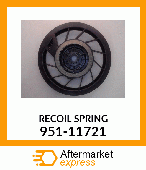 RECOIL SPRING 951-11721