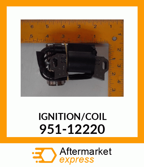 IGNITION/COIL 951-12220