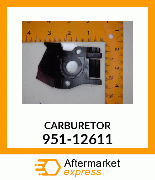 CARBURETOR 951-12611