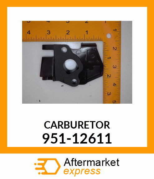 CARBURETOR 951-12611