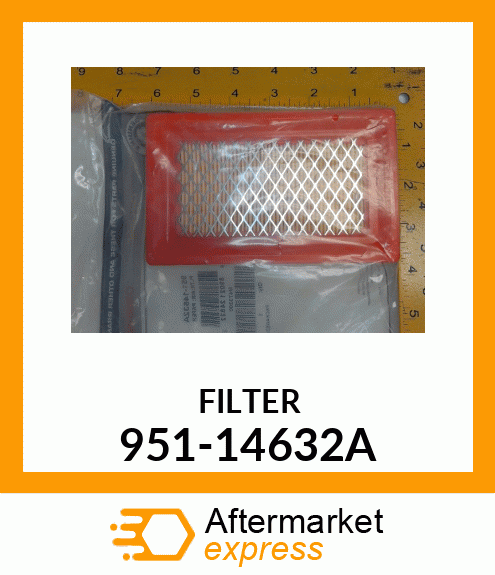 FILTER 951-14632A