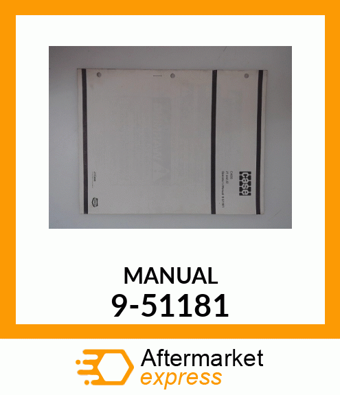 MANUAL 9-51181