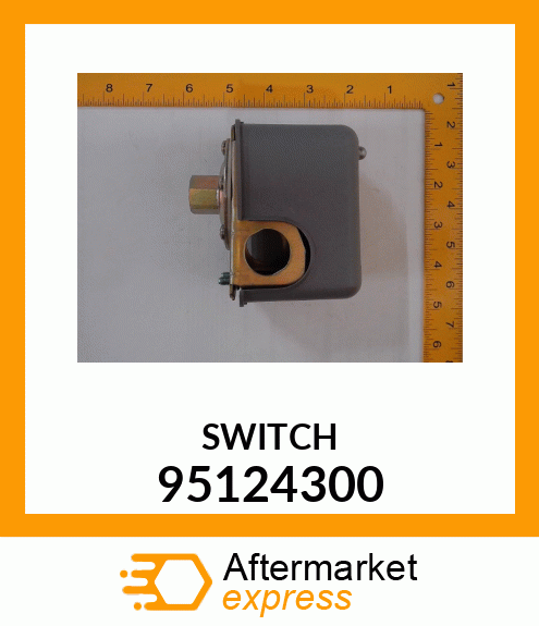 SWITCH 95124300