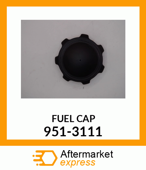 FUEL CAP 951-3111