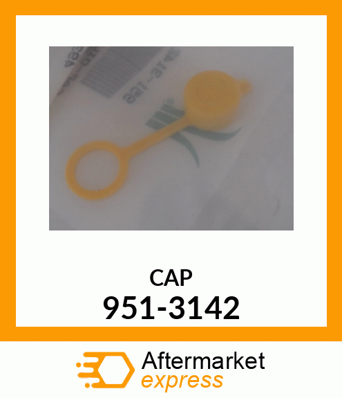 CAP 951-3142