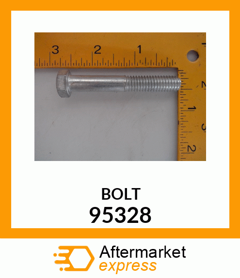 BOLT 95328