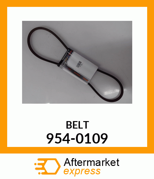 BELT 954-0109