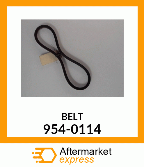 BELT 954-0114