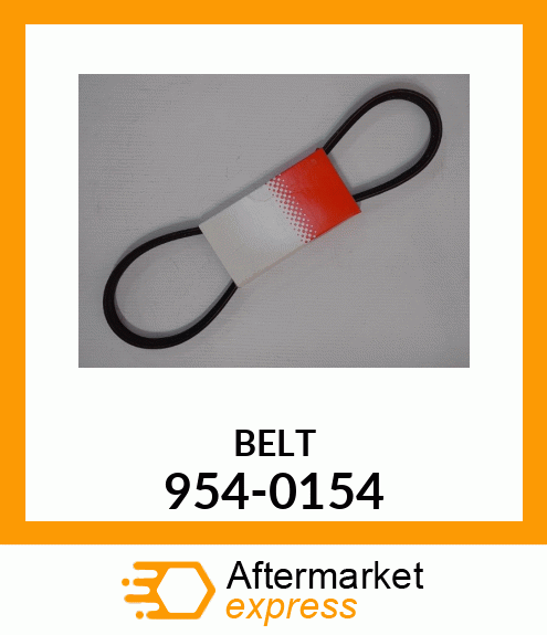 BELT 954-0154