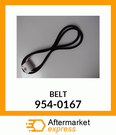 BELT 954-0167