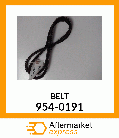 BELT 954-0191