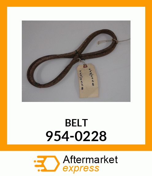 BELT 954-0228