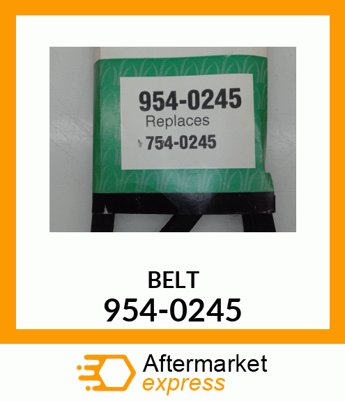 BELT 954-0245