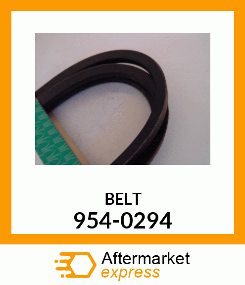 BELT 954-0294