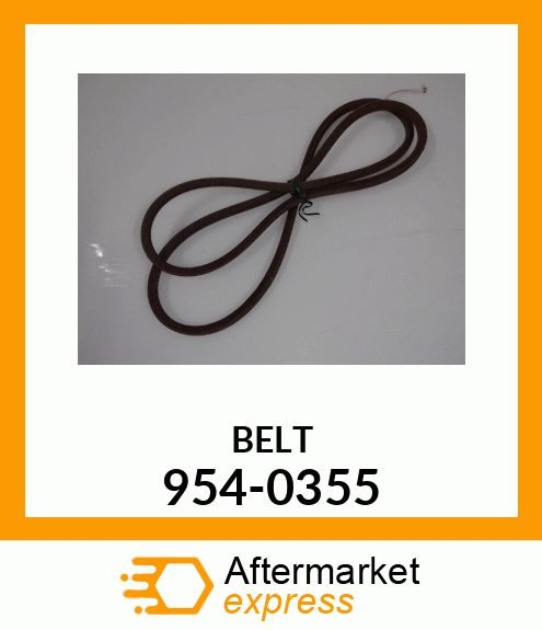 BELT 954-0355