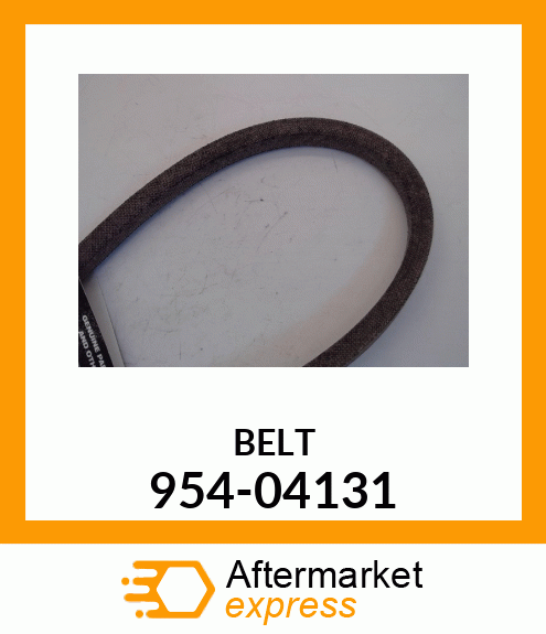 BELT 954-04131