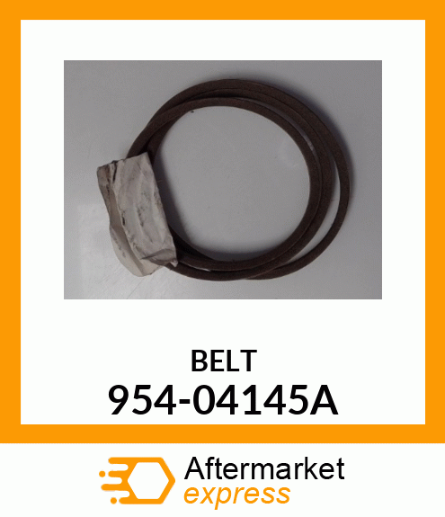 BELT 954-04145A