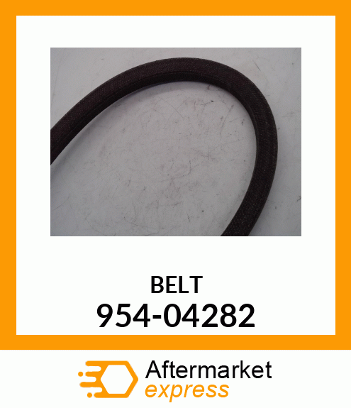 BELT 954-04282