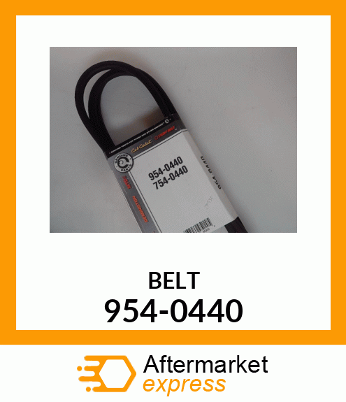 BELT 954-0440