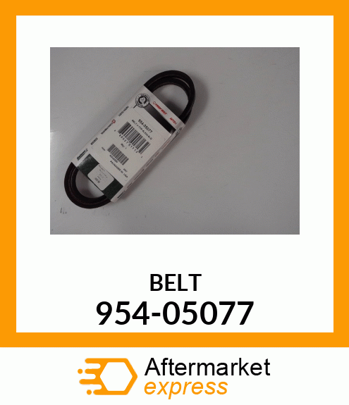 BELT 954-05077