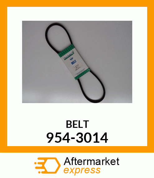 BELT 954-3014