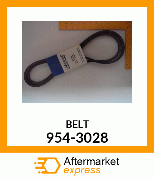 BELT 954-3028