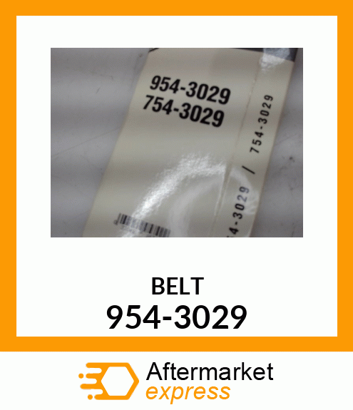 BELT 954-3029