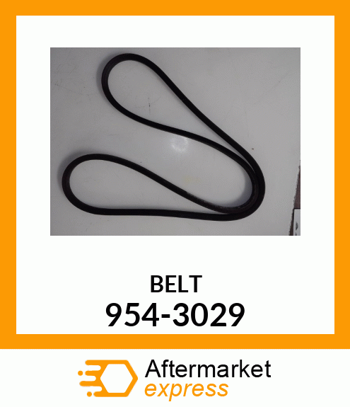 BELT 954-3029