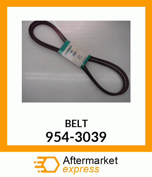 BELT 954-3039