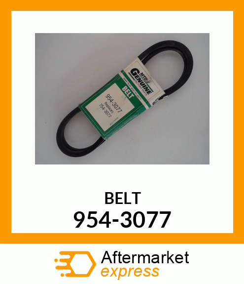 BELT 954-3077