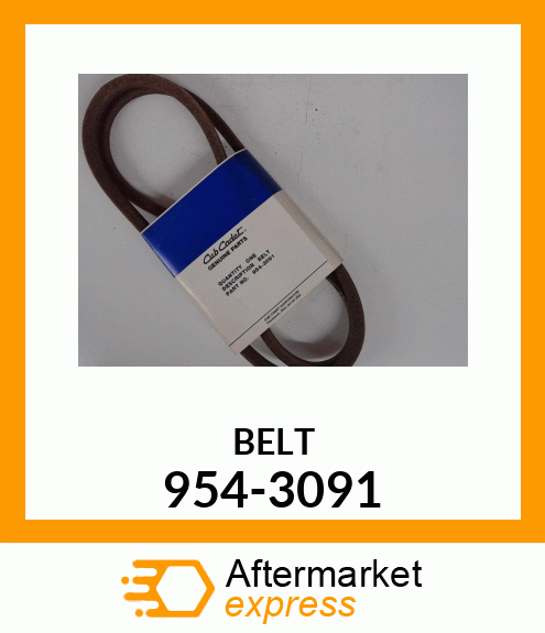 BELT 954-3091