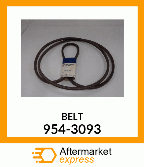 BELT 954-3093