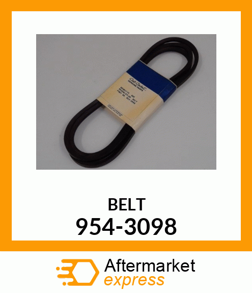 BELT 954-3098