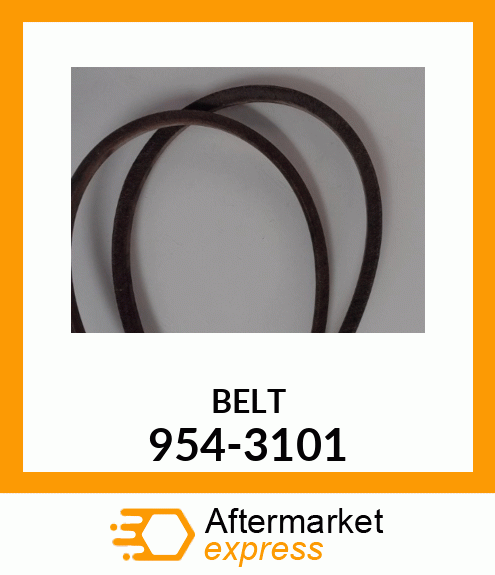 BELT 954-3101