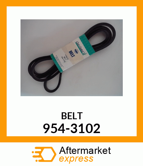 BELT 954-3102