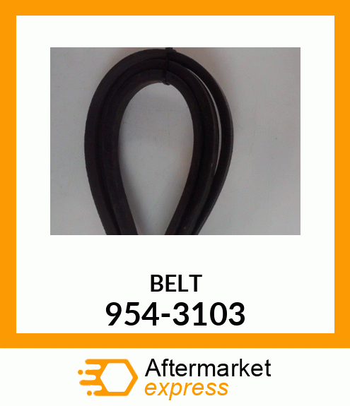 BELT 954-3103