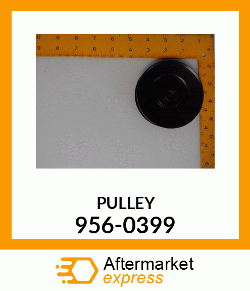 PULLEY 956-0399