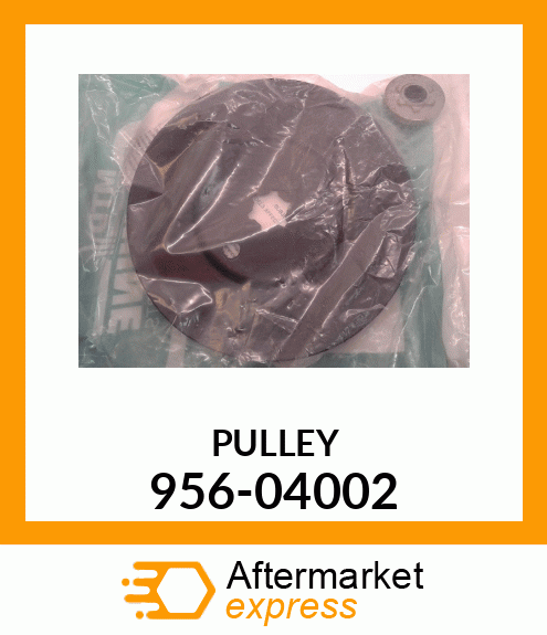 PULLEY 956-04002