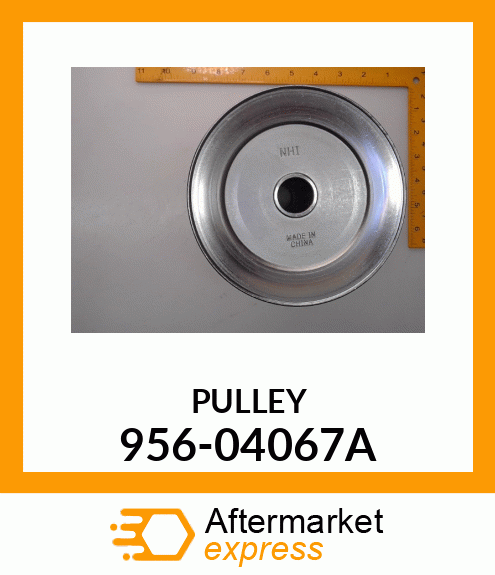 PULLEY 956-04067A