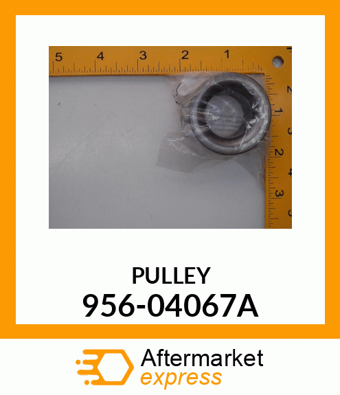 PULLEY 956-04067A