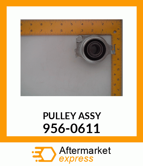 PULLEY ASSY 956-0611