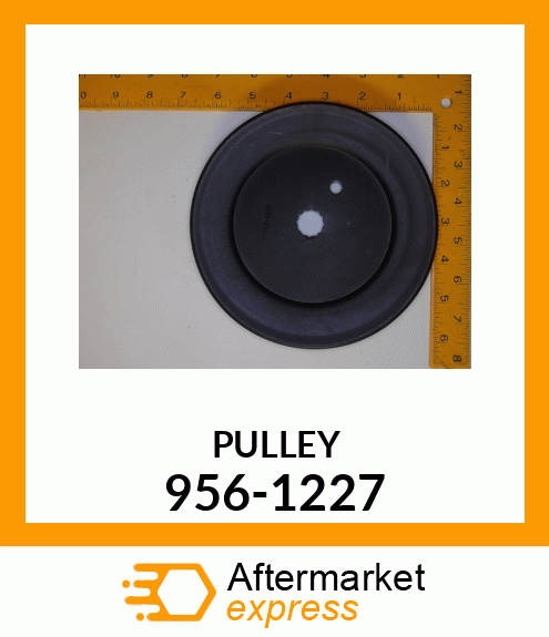 PULLEY 956-1227