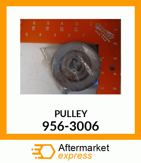 PULLEY 956-3006